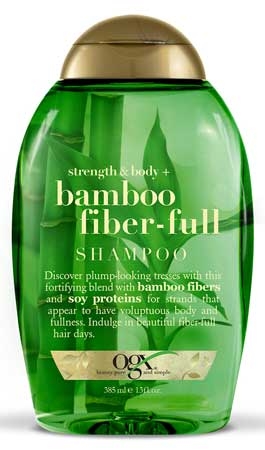 Organix Bamboo Fiber Şampuan